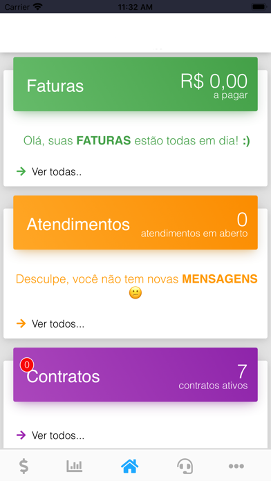 Arena Ja Telecom Clientes Screenshot