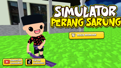 Simulator Perang Sarung 3Dのおすすめ画像3
