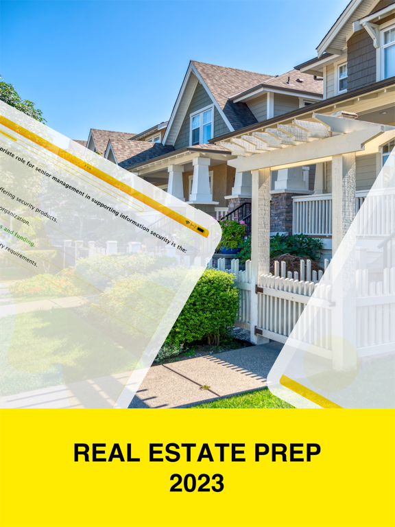 Screenshot #5 pour Real Estate Prep | 2023