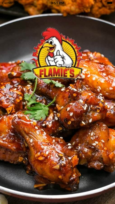 Flamie's Hot Chicken Factory Screenshot