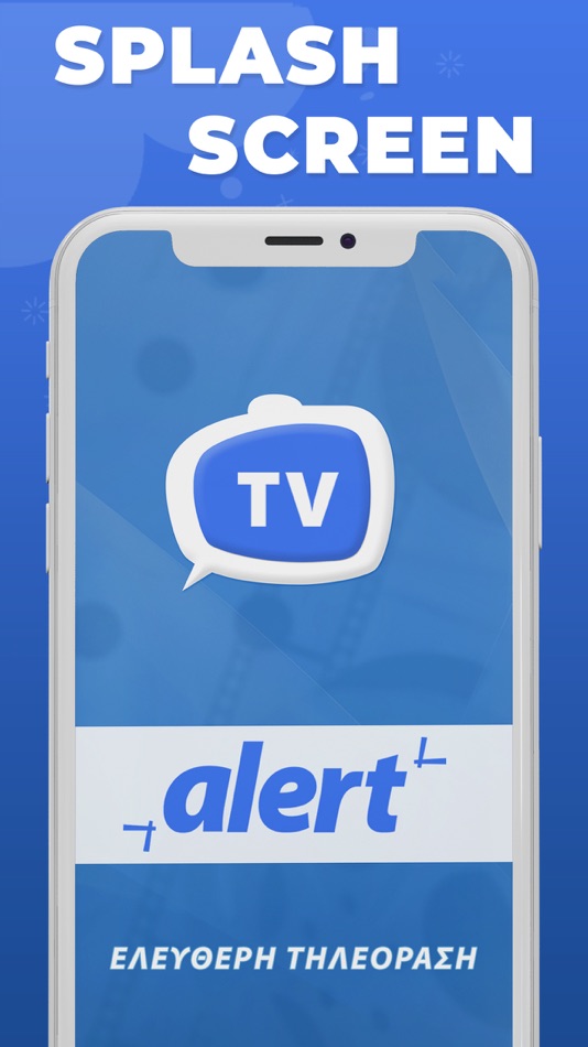 #1. AlertTV (iOS) Podle: george karatzias