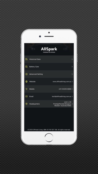 AllSpark Screenshot