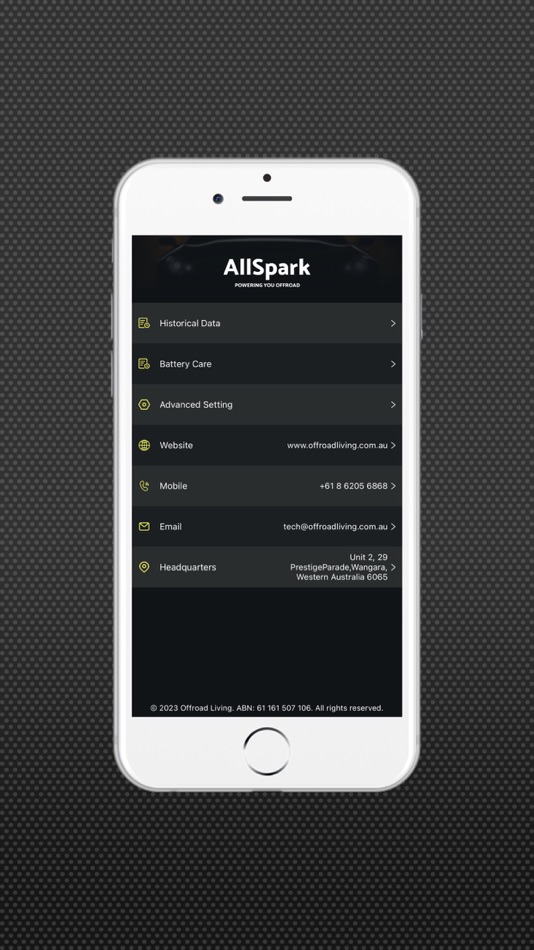 #2. AllSpark (iOS) 由: JKG Management & Investments Pty LTd