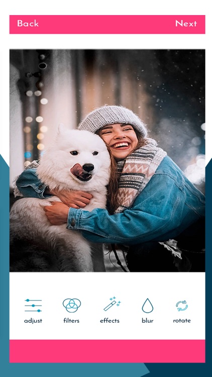 Merry Christmas Frames Editor. screenshot-3