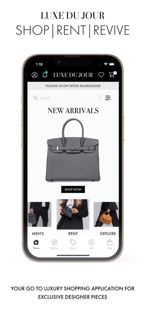 Luxe Du Jour on the App Store