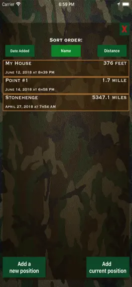 Game screenshot Easy_GPS Pro hack
