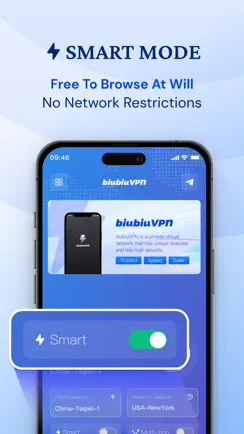 BiubiuVPN : VPN iPhone image 3