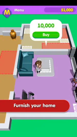 Millionaire Trivia: Home Build screenshot 3