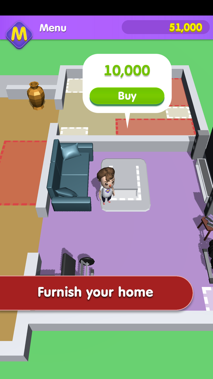 Millionaire Trivia Home Build