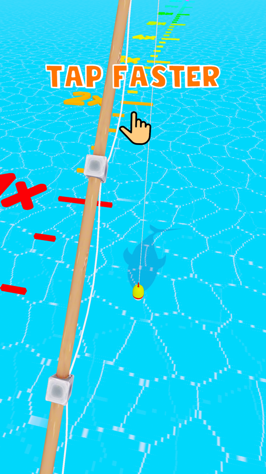 #5. Rod Stack! (iOS) 由: FURTLE GAME OYUN ANIMASYON YAZILIM VE BILISIM TEKNOLOJILERI TICARET ANONIM SIRKETI