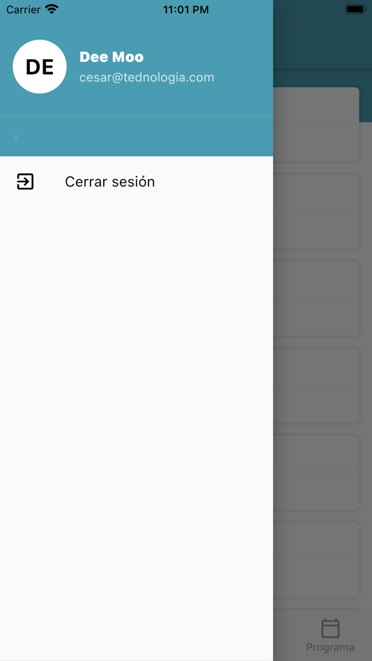 #3. Harvey App (iOS) Podle: Harvey App