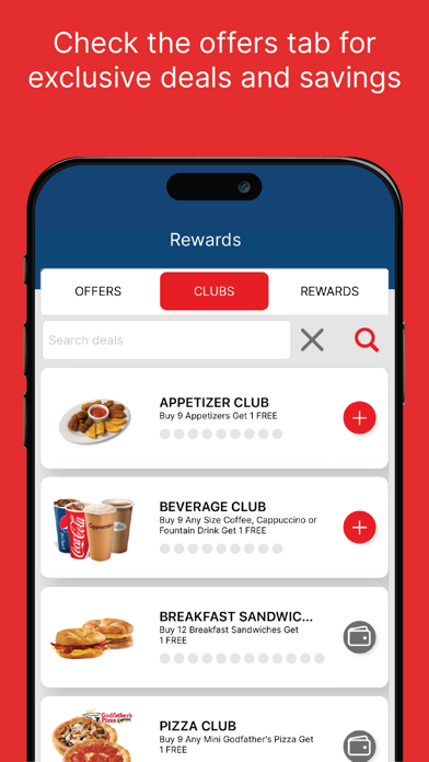 Four Corners Fuel Rewards Screenshot