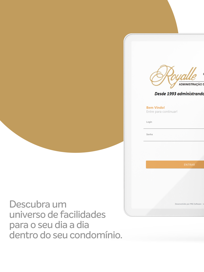 Royalle Adm. de Condomínios