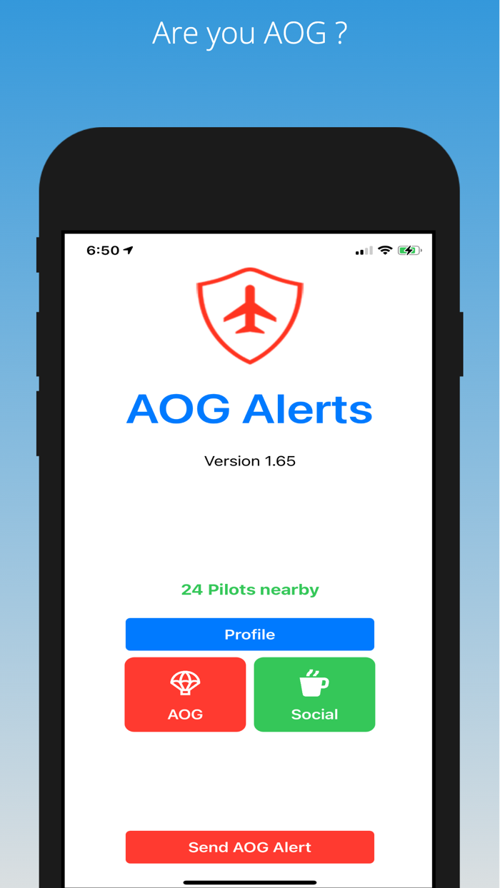 AOG Alerts