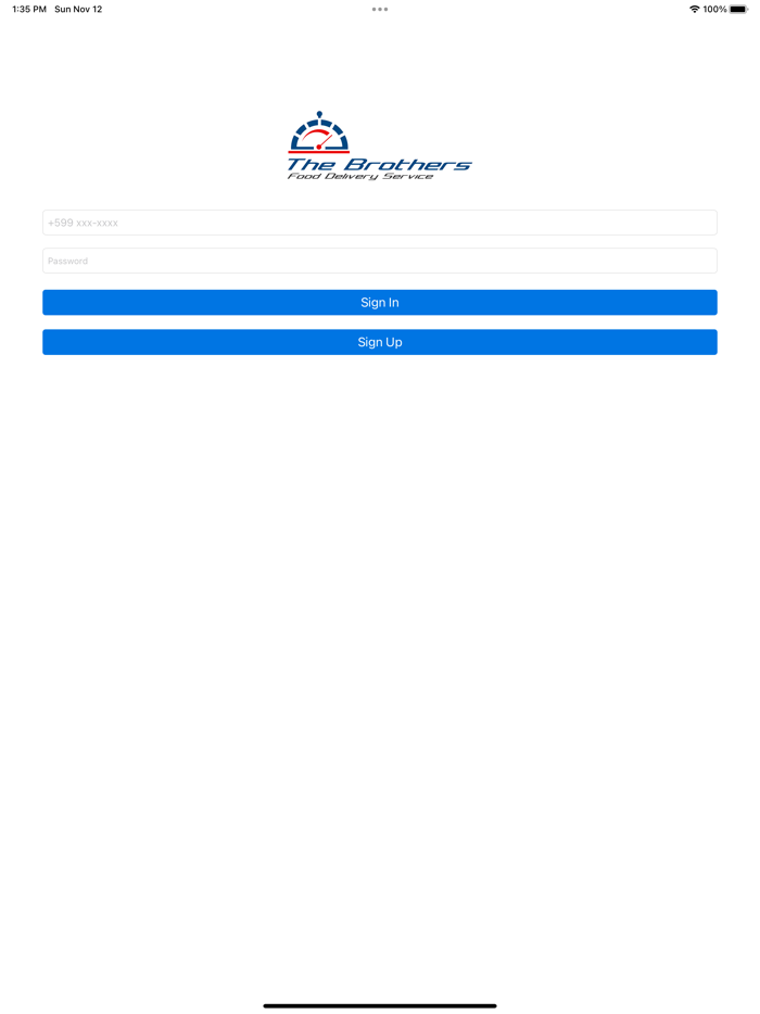 Brother Delivery Bonaire