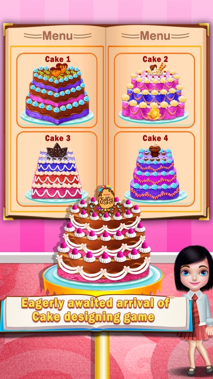 Cake Making, Decor and Cooking