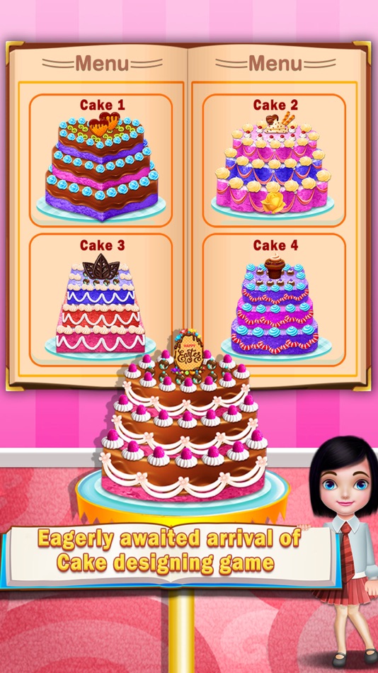 Cake Making, Decor and Cooking - 1.1 - (iOS)