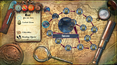 Dark City: Paris (F2P) Screenshot