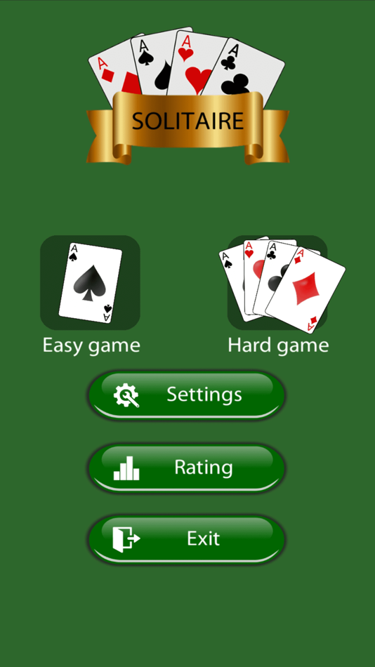 #5. Solitaire Offline Classic Game (iOS) 由: Andrey Sokolovskiy