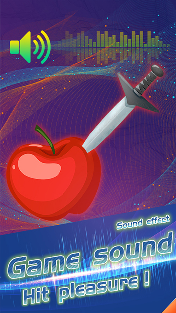 Knife Challenge-shooting game