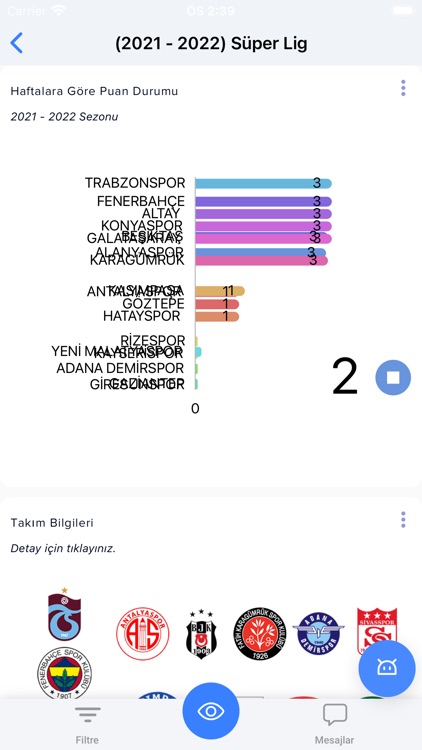 Bussion Analytics screenshot-3