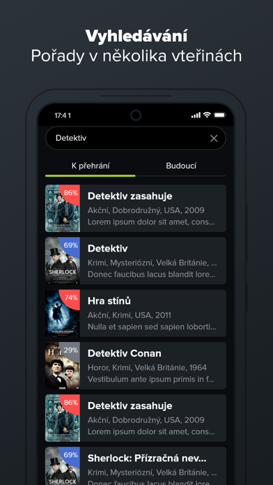 Viridium TV Screenshot