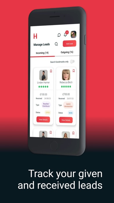 Net Hub Screenshot