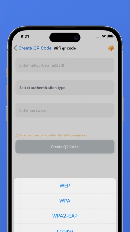 QR Scanner: QR Code Reader screenshot-7
