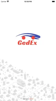 gedex captain iphone screenshot 1