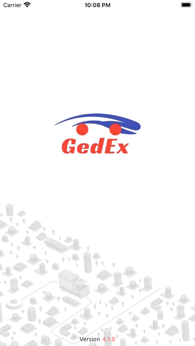 Gedex Captain Screenshot