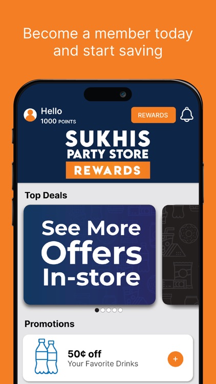 Sukhis Party Store