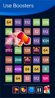 2248: number puzzle 2048 iphone screenshot 4