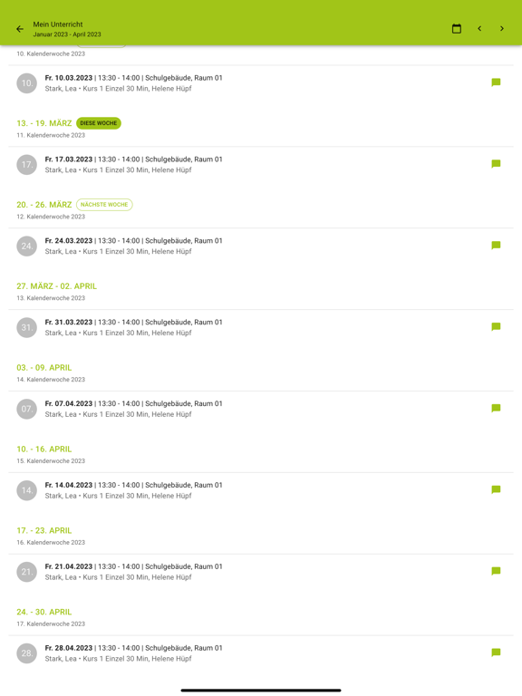 Screenshot #5 pour Jms Südlicher Breisgau