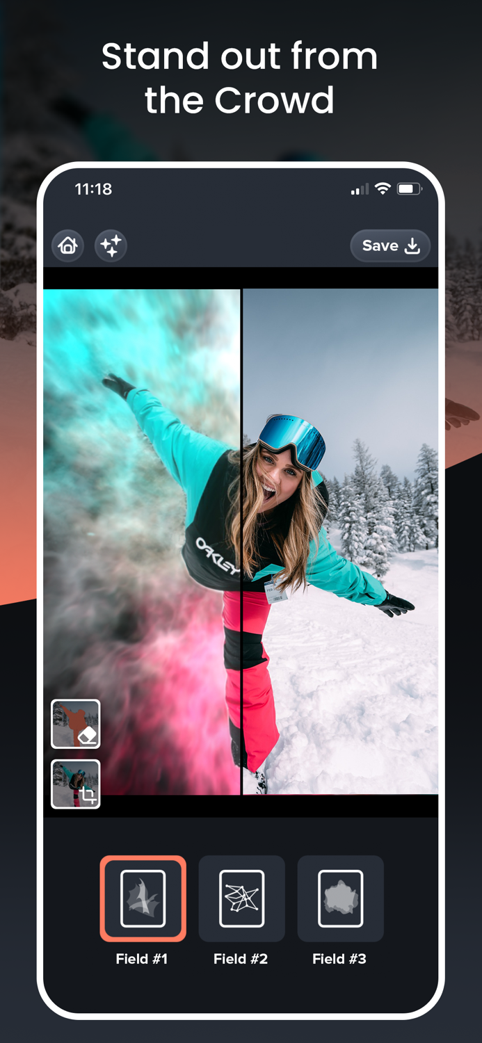 Picadelic Photo Effects Editor