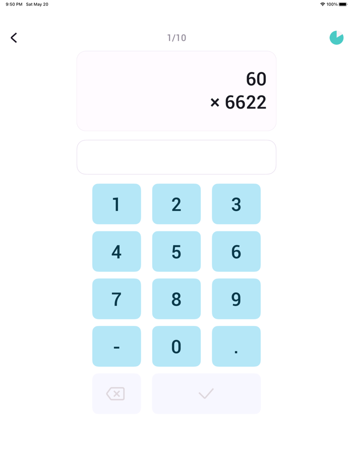 Abacus Mental Math Training
