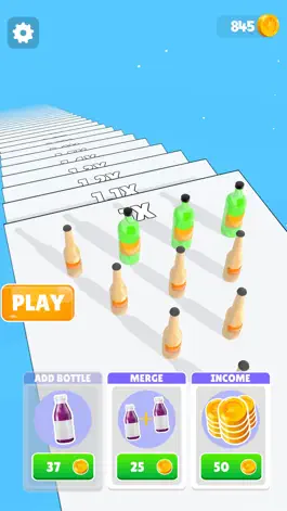 Game screenshot Bottle Run Fun mod apk