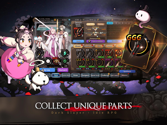 Dark Slayer  AFK RPG