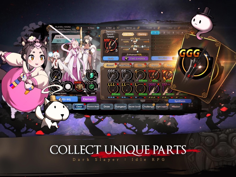 DarkSlayerXGunbird2 screenshot 11