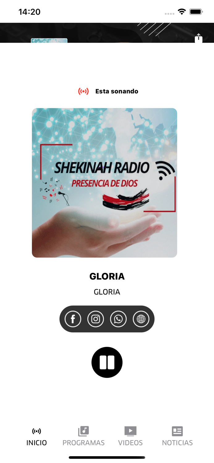 Shekinah Radio