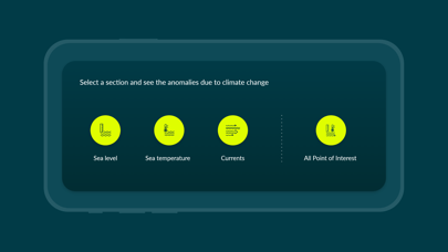 Ocean Climate Change AR Screenshot