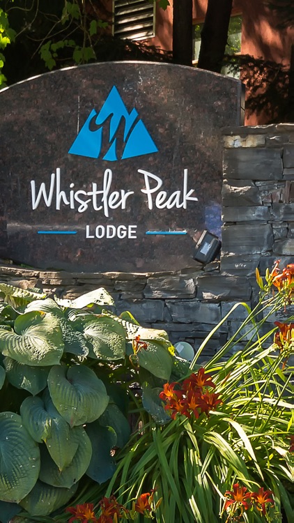 Whistler Peak Lodge