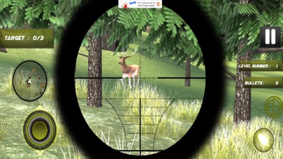 Wild Animal Deer Huntingのおすすめ画像6