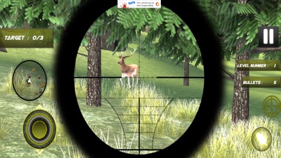 Wild Animal Deer Hunting Screenshot