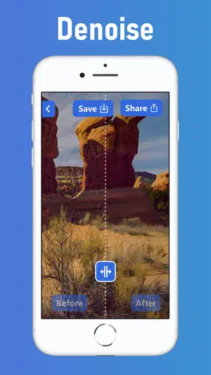 RedoImage: Photo Enhancement screenshot 2