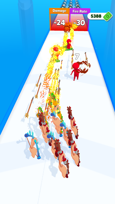 Bows and Ropes Screenshot