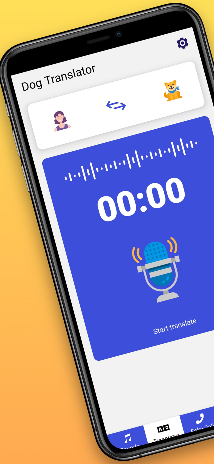 Dog Translator Prank Simulator