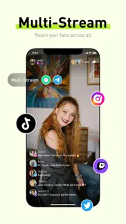 liveify - multi stream iphone screenshot 1