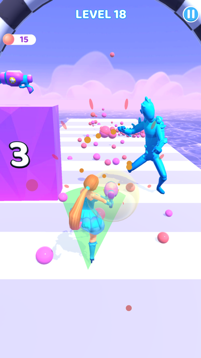 Shotgun Ball Screenshot