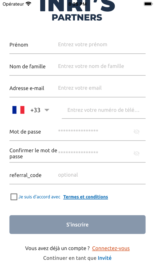 #2. INRI'S PARTNER (iOS) 来自: PLM CONSEILS