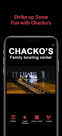 Game screenshot Chackos Family Bowling mod apk